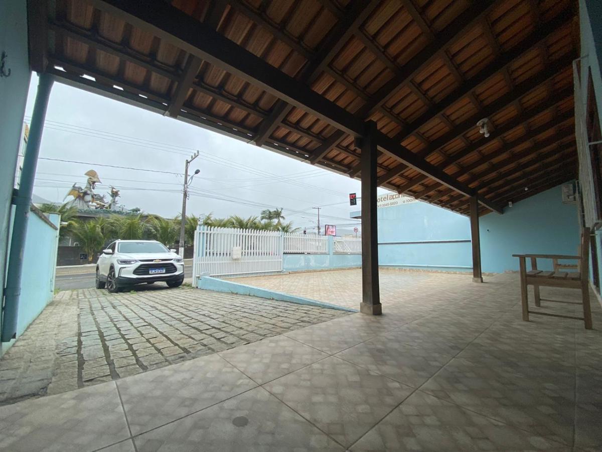 Caminhos Do Mar Villa Penha  Ngoại thất bức ảnh